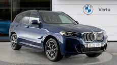 BMW X3 xDrive20i MHT M Sport 5dr Step Auto Petrol Estate